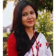 Diya B. Class 11 Tuition trainer in Kolkata