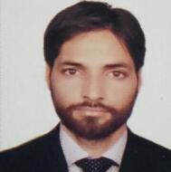 Mohd Iqrar Persian Language trainer in Moradabad