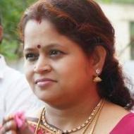 Aruna M. Python trainer in Bangalore