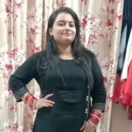 Nitika Ranolia Class I-V Tuition trainer in Delhi