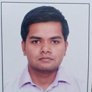 Vishal Kuril Class 11 Tuition trainer in Bhavnagar