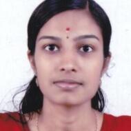 Shilpa K. BSc Tuition trainer in Adatt