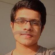 Aishik Dutta Class I-V Tuition trainer in Kolkata