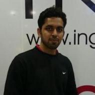 Rahul K. BA Tuition trainer in Chennai