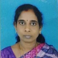 Vijaya K. Hindi Language trainer in Chennai