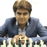 Rohit Maruti Pawar Chess trainer in North Solapur