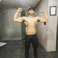 Dhruvit Personal Trainer trainer in Ahmedabad