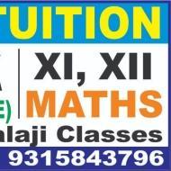 Balaji Classes Class 12 Tuition institute in Ghaziabad