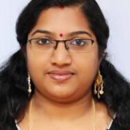 Varsha V. Vocal Music trainer in Kozhikode