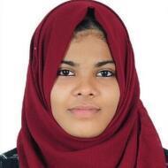 Farhana P. Engineering Diploma Tuition trainer in Kozhikode