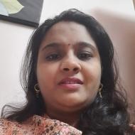 Vaishali S. Class 8 Tuition trainer in Prayagraj