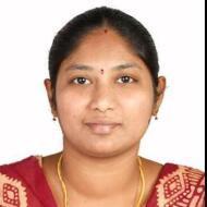 Saranya T BTech Tuition trainer in Bangalore