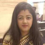 Gudia Rajput Class 12 Tuition trainer in Delhi