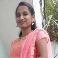 M. Himaja Telugu Language trainer in Bangalore