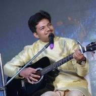 Madhav Saxena Guitar trainer in Jaipur