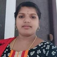 Sanjita B. Kannada Language trainer in Hyderabad