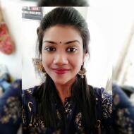 Hemalatha B. Dance trainer in Bangalore