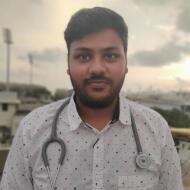 Dr Sricharan Alladi MBBS & Medical Tuition trainer in Warangal