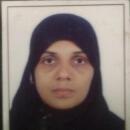 Photo of Haseena T.