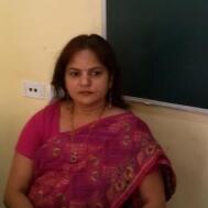 Shweta R. Class 6 Tuition trainer in Bangalore