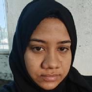 Aashia Shaikh Class I-V Tuition trainer in Mumbai