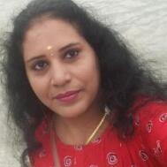 Kajal. B. Tamil Language trainer in Chennai