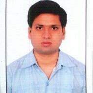 Shashank Srivastava MTech Tuition trainer in Chhata