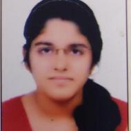 Natali S. Class 6 Tuition trainer in Thane