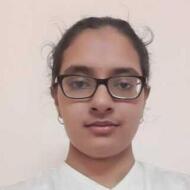 Aditi T. Class I-V Tuition trainer in Kolkata