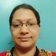 Priyanka N. Class 8 Tuition trainer in Jamshedpur