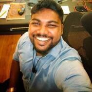 Stanley T Thomas Video Editing trainer in Tiruvalla