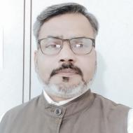 Vivek Sheel Bharti Class 9 Tuition trainer in Agra