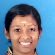 Sreeja R. Nursery-KG Tuition trainer in Bangalore