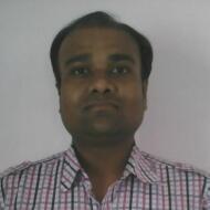 Pratik Shrivastava C Language trainer in Kanchipuram