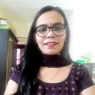 Sonia M. Class 10 trainer in Gurgaon
