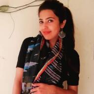 Kanika B. Class 11 Tuition trainer in Dehradun