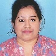 Radha A. Class 8 Tuition trainer in Mumbai