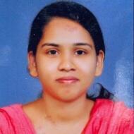 Gifty K. Nursing trainer in Neyyattinkara