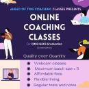 Ahead of Time Coaching Classes photo