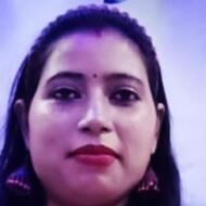 Poonam Kumari Class 8 Tuition trainer in Delhi