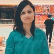 Aishwarya S. Class I-V Tuition trainer in Jaipur