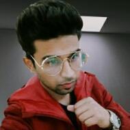 Adarsh Guitar trainer in Mandi