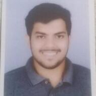 Pranav Mulye Class 12 Tuition trainer in Mumbai