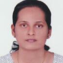 Photo of Dr. Athira K.