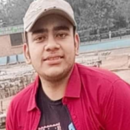 Sourav Sharma Class 11 Tuition trainer in Jaipur