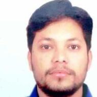 Md Irshad Alam Class 10 trainer in Patna