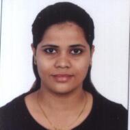 Arpita K. Class 7 Tuition trainer in Mumbai
