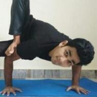 Sumit Kumar Yoga trainer in Kasia