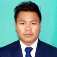 Chingtham Wanglenngamba Meite Class 9 Tuition trainer in Imphal