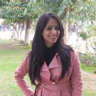 Trishla M. Class I-V Tuition trainer in Amritsar